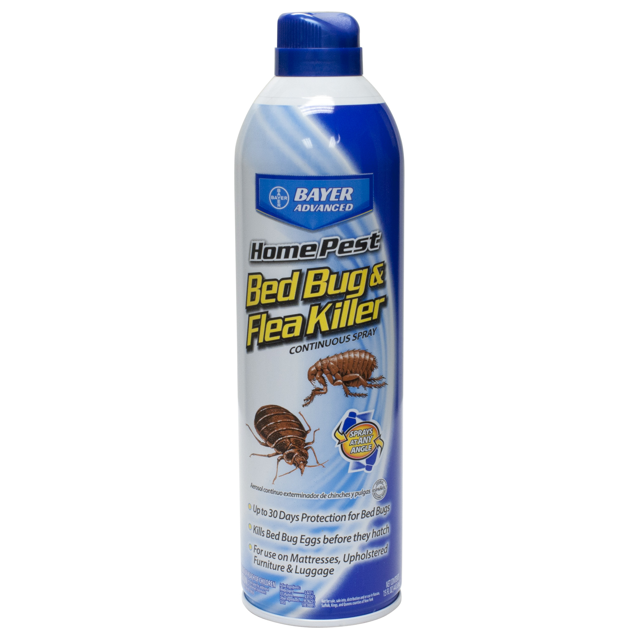 Bayer Home Pest Bed Bug and Flea Killer 15 oz. | eBay