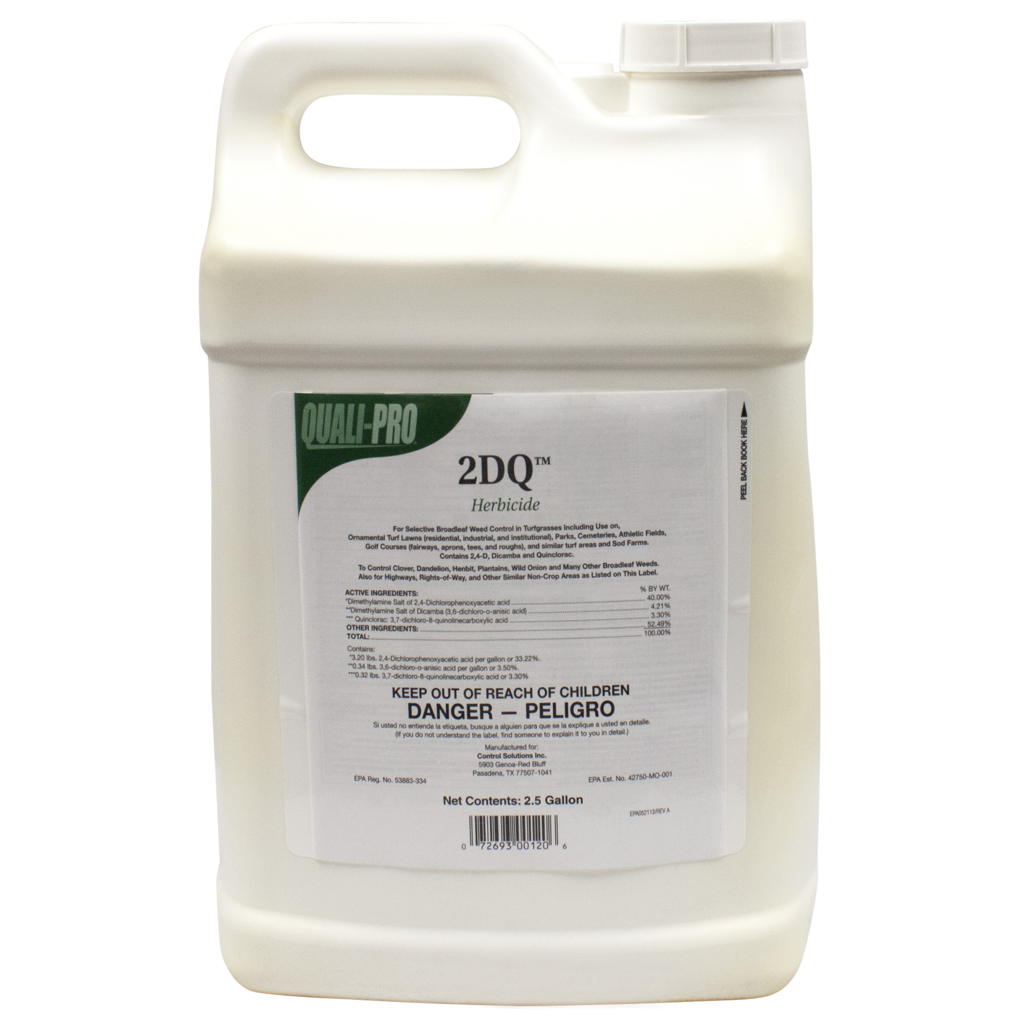 crossbow herbicide concentrate