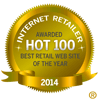 DoMyOwnPestControl.com Named one of Internet Retailer's Hot 100 E-Retailers of 2014