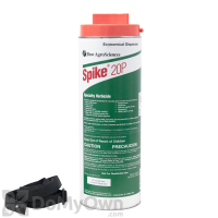 Spike 20P Herbicide