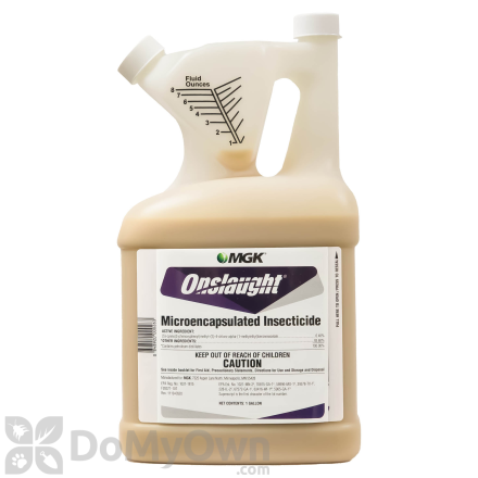 Onslaught Insecticide Gallon