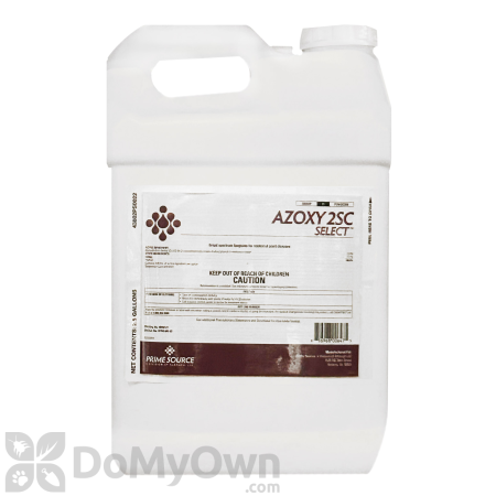 Azoxy 2SC Select Fungicide - 2.5 gal.